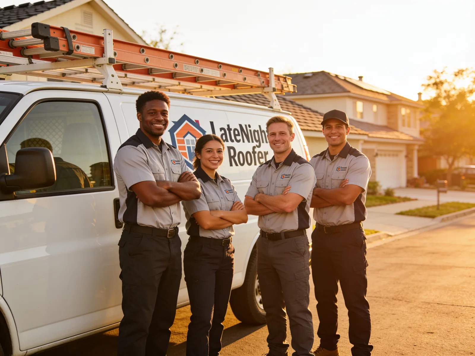 Emergency Roof Repair company in Azalea, OR